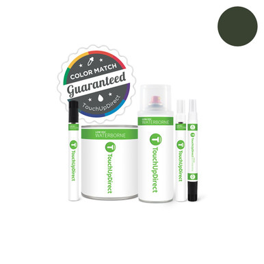 Volkswagen Colibri Green Metallic L99Y/Z7 Touch Up Paint