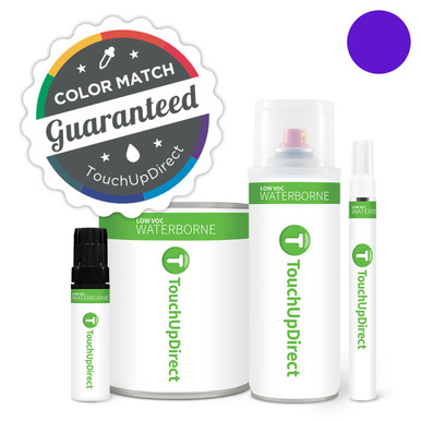 Ford Bright Sapphire Metallic JA/M6704 Touch Up Paint