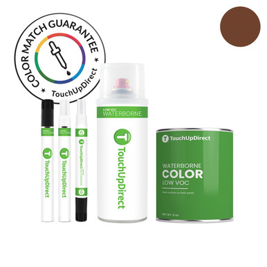 Ford Medium Dark Brown Metallic 5Q/5477 Touch Up Paint