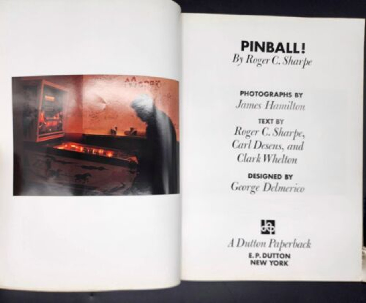 Writer Roger Sharpe Played His Way To Pinball's Renaissance - Bookstr