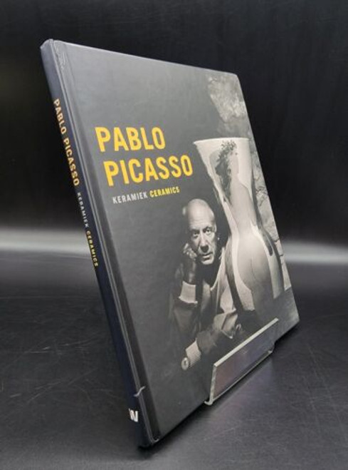 Pablo Picasso : Keramiek/Ceramics ☆ NF Hardcover