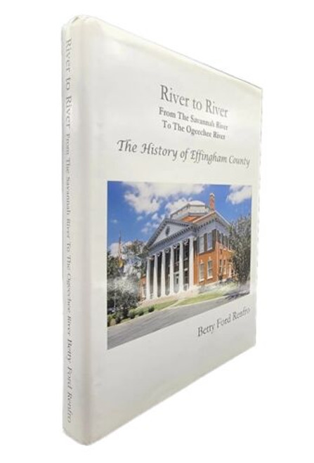 Betty Ford Renfro • River to River : From the Savannah River to the Ogeechee ...