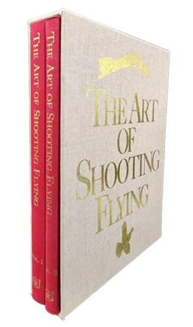 The Art of Shooting Flying • 2 Hardcover Volumes Set in Slipcase GSJ Press