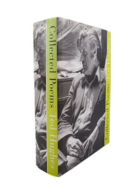 Ted Hughes Collected Poems Hardcover