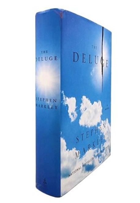 The Deluge by Stephen Markley Hardcover