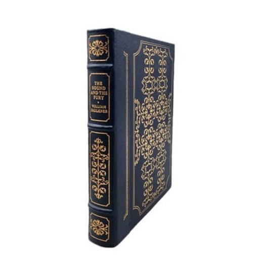 The Sound and the Fury Franklin Library Illustrated Leatherbound Collector's Ed. The Sound and the Fury Franklin Library Illustrated Leatherbound Collector's Ed.