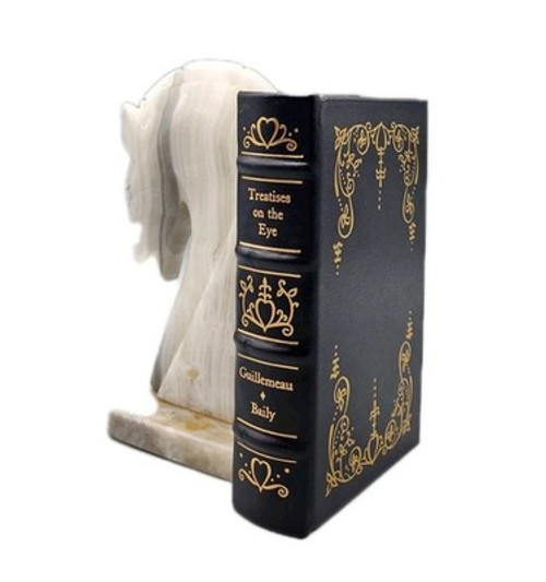Treatises on the Eye • Guillemeau, Baily • Classics of Ophthalmology Leather Treatises on the Eye • Guillemeau, Baily • Classics of Ophthalmology Leather