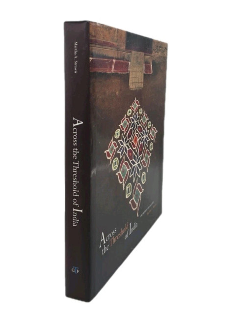 Across the Threshold of India : Art, Women, and Culture by Martha A. Strawn