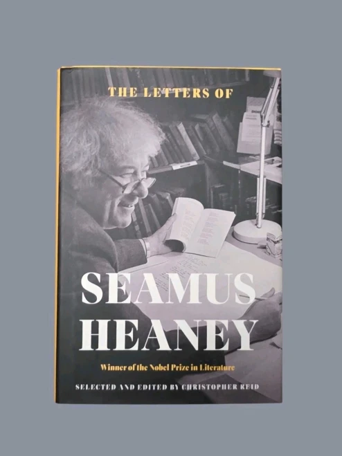The Letters of Seamus Heaney Hardcover
