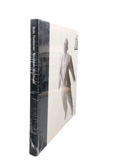 Bob Trotman Business as Usual • Hardcover Exhibition Catalog
