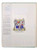 Julian Stevenson Bolick A Fairfield Sketchbook Signed Limited Edition
