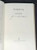 Signed • Woolgathering by Patti Smith • New Directions, 2011 ☆ NF Hardcover