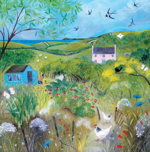 Julia Crossland (unbagged)