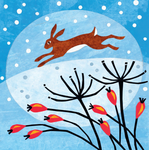 Bagged packs of 10 Christmas Cards (2 designs)