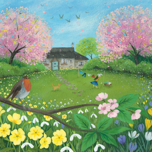 Julia Crossland