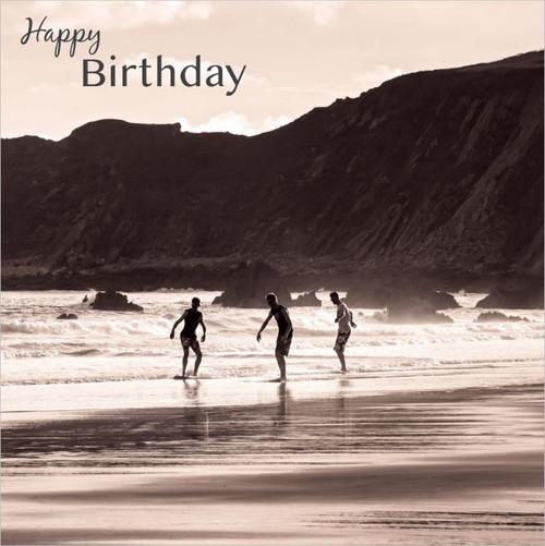 SM14232HB - Skimming (6 bagged birthday cards)