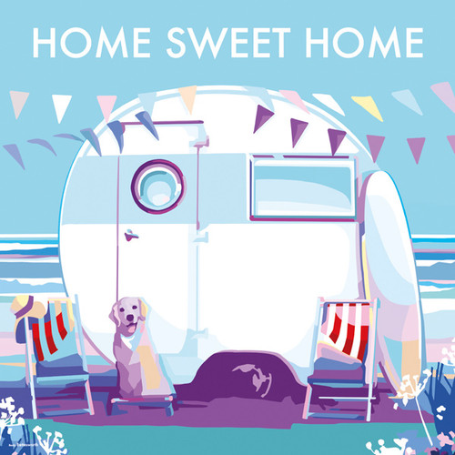 BB78780- Home Sweet Home (6 unbagged new home cards)