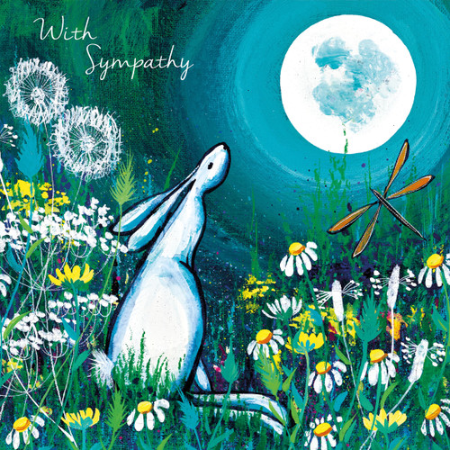 KA82166S - Contemplation (6 unbagged sympathy cards)