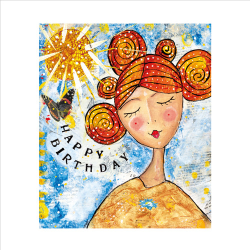 MD89175HB - Good Things are Coming (6 unbagged birthday cards)