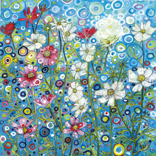 SR85224 - Cosmos (6 bagged blank cards)