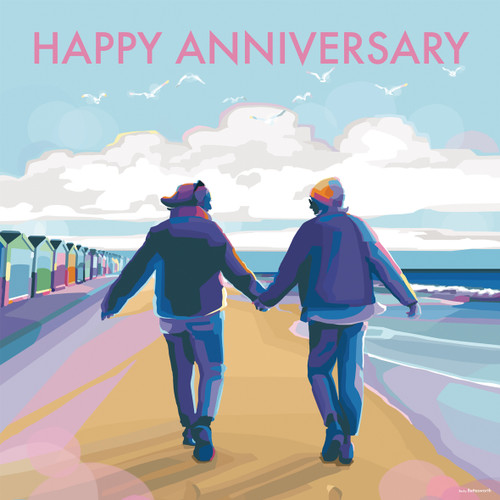 BB78405A - Real Love (6 unbagged anniversary cards)
