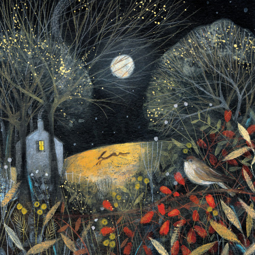 JC98370 - The Midnight Sonnet (6 unbagged blank cards)