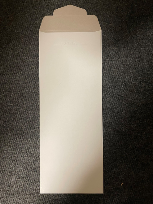 Slim Cardboard Envelopes - pack of 20