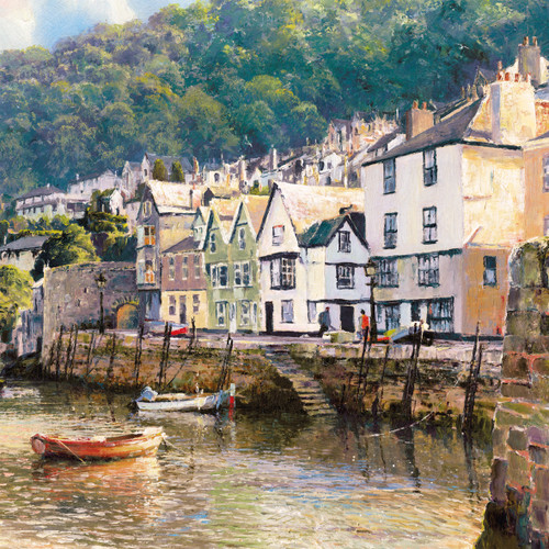 DO66527 - Bayards Cove (6 bagged blank cards)