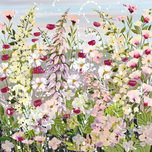 JM94512 - Secret Garden (6 bagged blank cards)