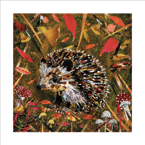 AS96525 - Autumn Forage (6 unbagged blank cards)