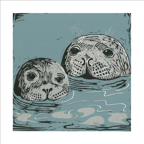 JO59529 - Seals (6 unbagged blank cards)