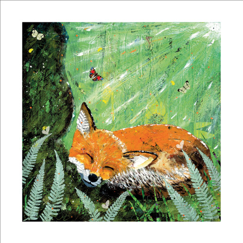 AS96581 - Lazy, Hazy, Days (6 bagged blank cards)