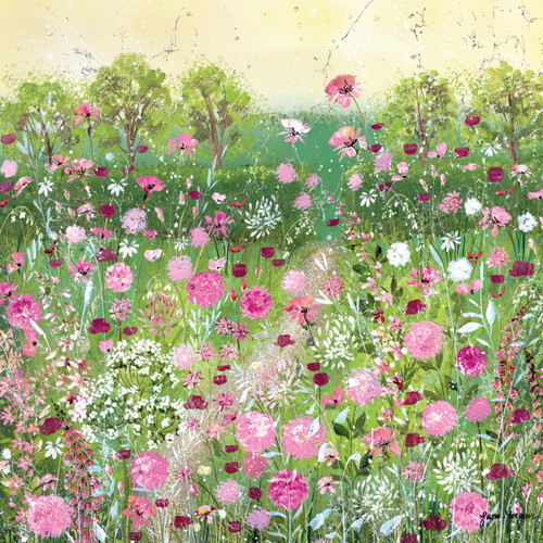 JM94626 - Meadow Path (6 bagged blank cards)