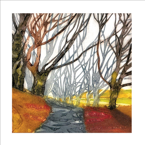 ST57646 - Turning the Corner (6 bagged blank cards)