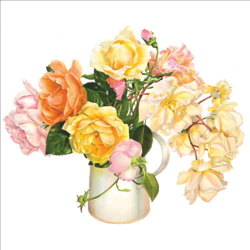 BS77593 - u - From the Garden (6 unbagged blank cards)