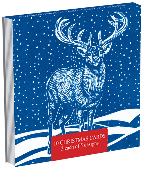 CX99291 - Lindsay Perrett 2026 (6 Christmas packs)