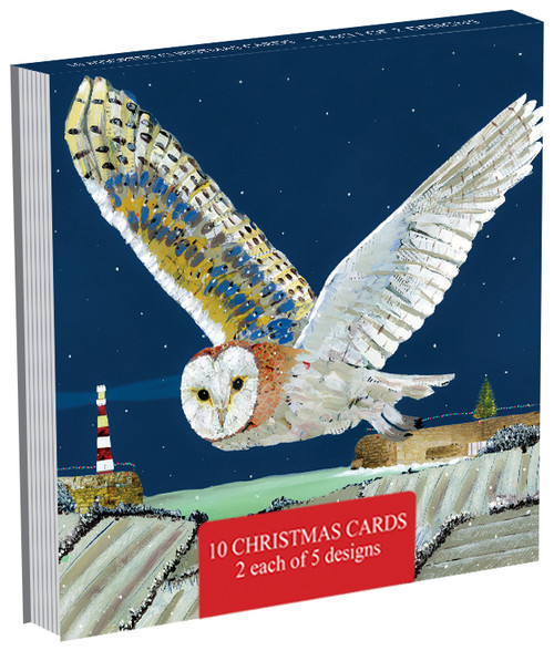 CX96290 - Adam James Severn 2026 (6 Christmas packs)