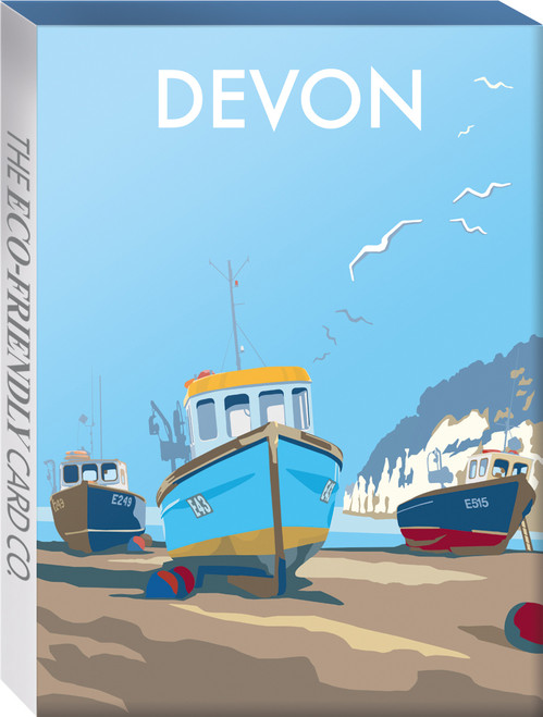 BX78184 - Becky Bettesworth - Devon (6 miniboxes)