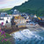 BH80494 - Late Sun at Port Isaac (6 bagged blank cards)