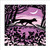 MA86896 - Twilight Fox (6 bagged blank cards)