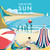 BB78989 - Fun in the Sun (6 bagged blank cards)