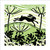 MA86897 - Hillside Hare (6 unbagged blank cards)