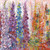SR85753 - Dancing Delphiniums (6 unbagged blank cards)