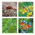 WAL91097 - TWT Amazing Insects (6 wallets)