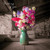 SM14262Y - Sweet Peas (6 unbagged thinking of you cards)