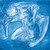 JM67227 - Blue Cat Enveloped in Love (6 bagged blank cards)