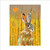 AS96276 - Hare in Poppies (6 bagged blank cards)