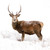WT91441 - Winter Stag (TWT, 6 unbagged blank cards)