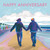 BB78405A - Real Love (6 bagged anniversary cards)