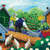 NK65393 - A Perfect Plot (6 bagged blank cards)